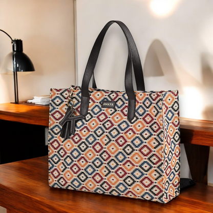 FIESTA - OFFICE TOTE BAG 2.0