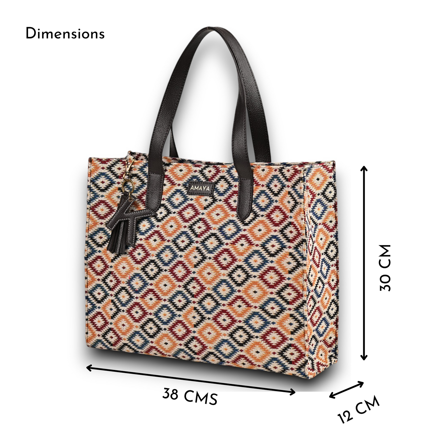 FIESTA - OFFICE TOTE BAG 2.0