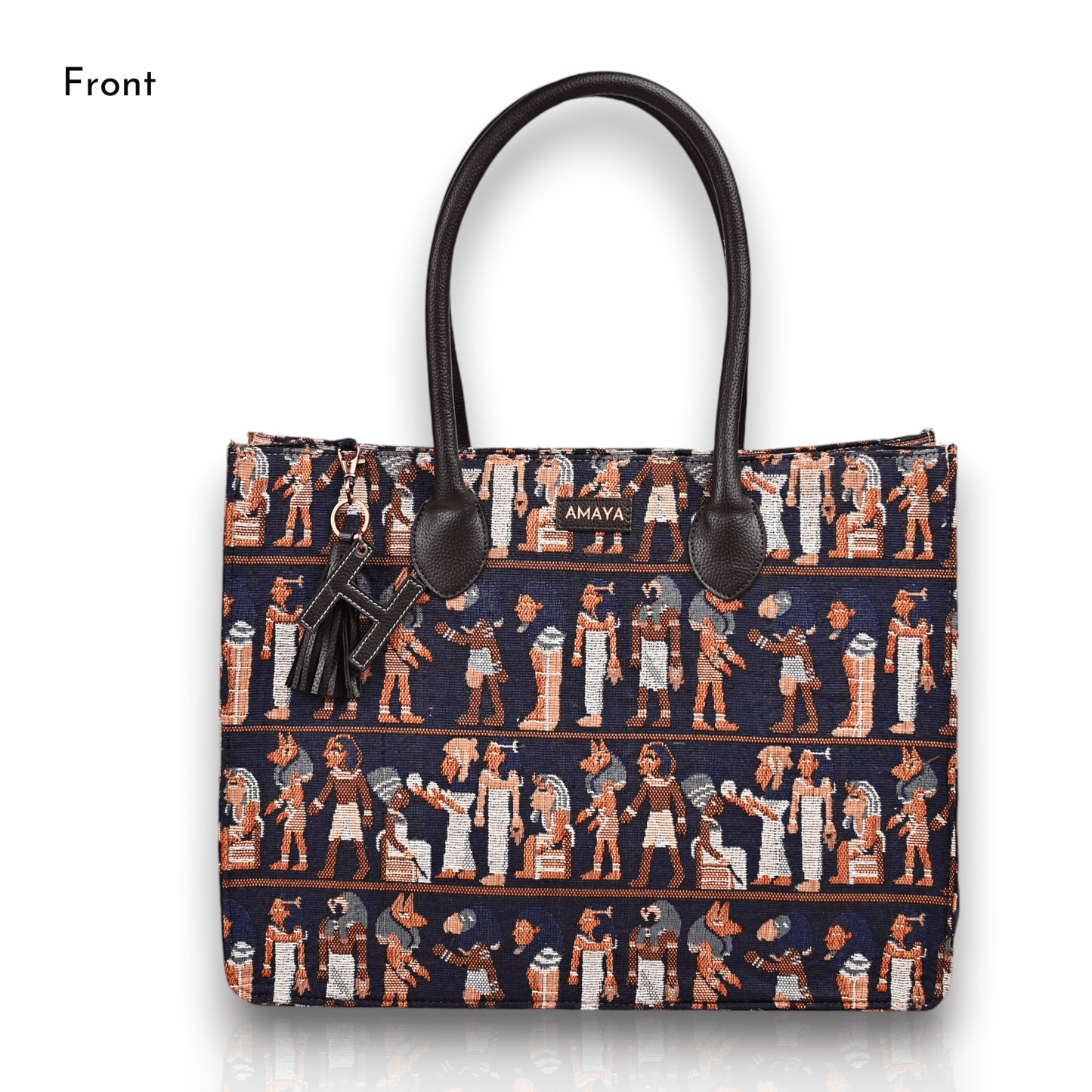 PYRAMID PRISM - WANDER WEEKENDER TOTE BAG