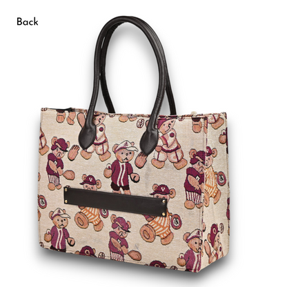 TEDDY LAND - WANDER WEEKENDER TOTE BAG