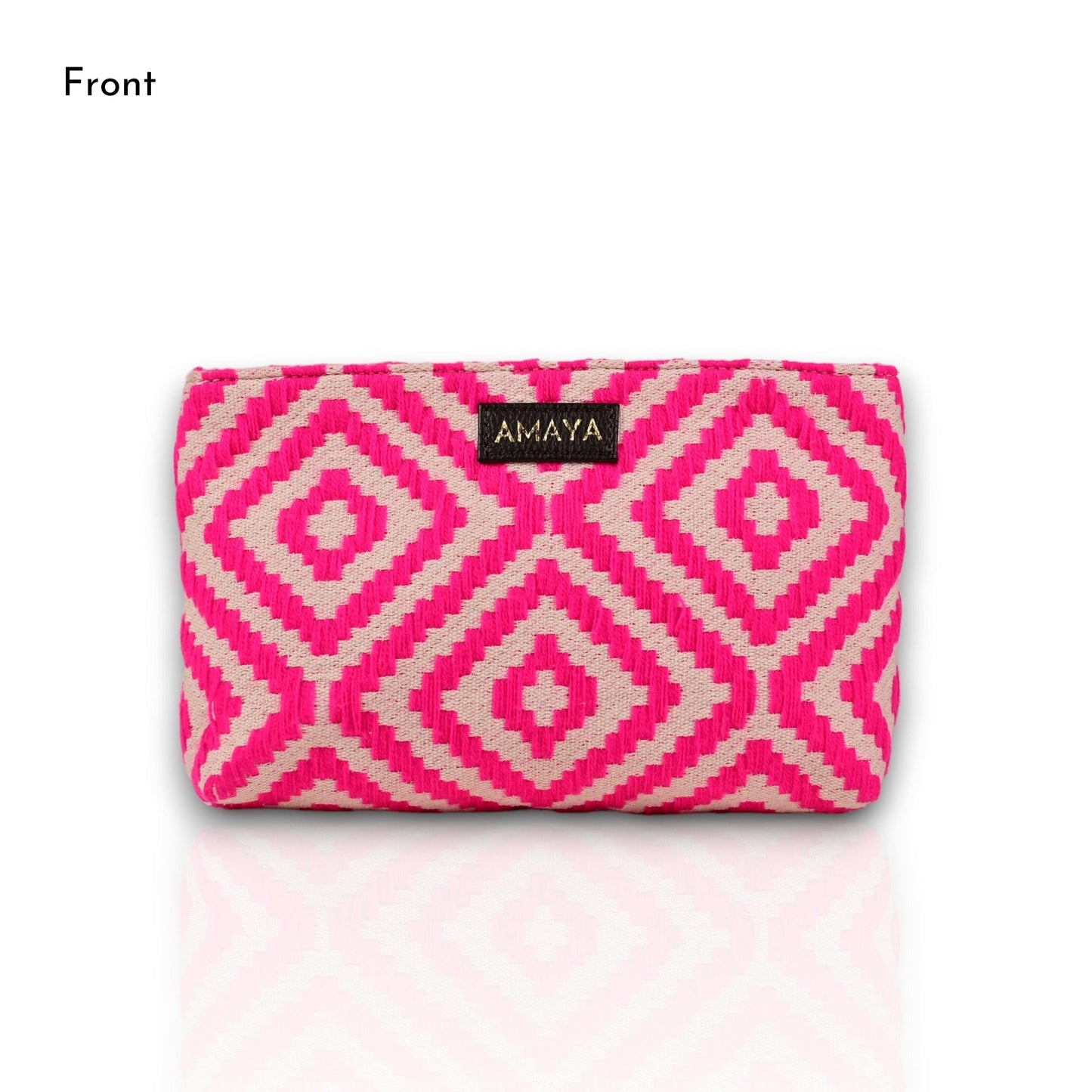 PINK PARADISE - MULTIPURPOSE TRAVEL POUCH