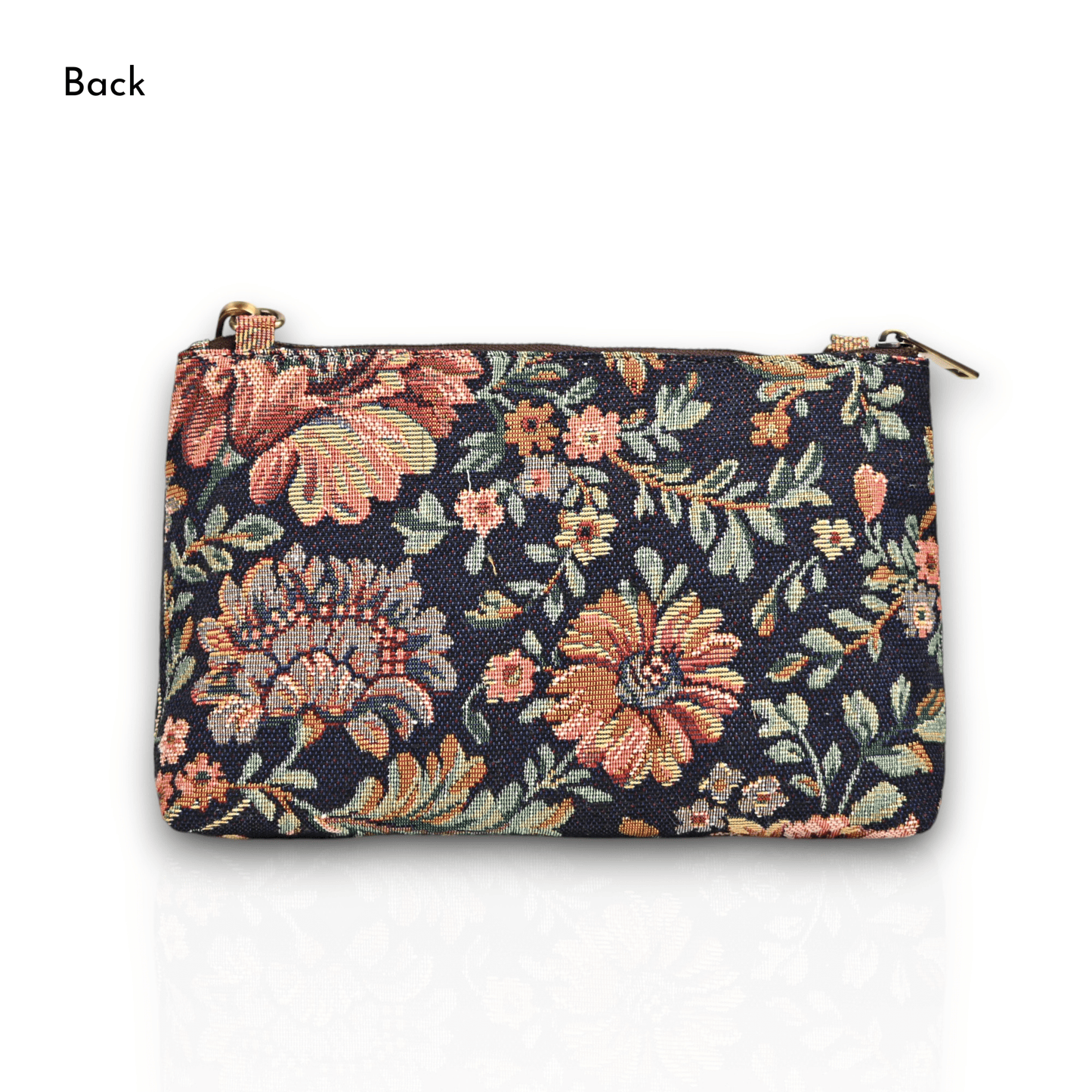 MYSTIC FLORAL - GLIDE SLING BAG