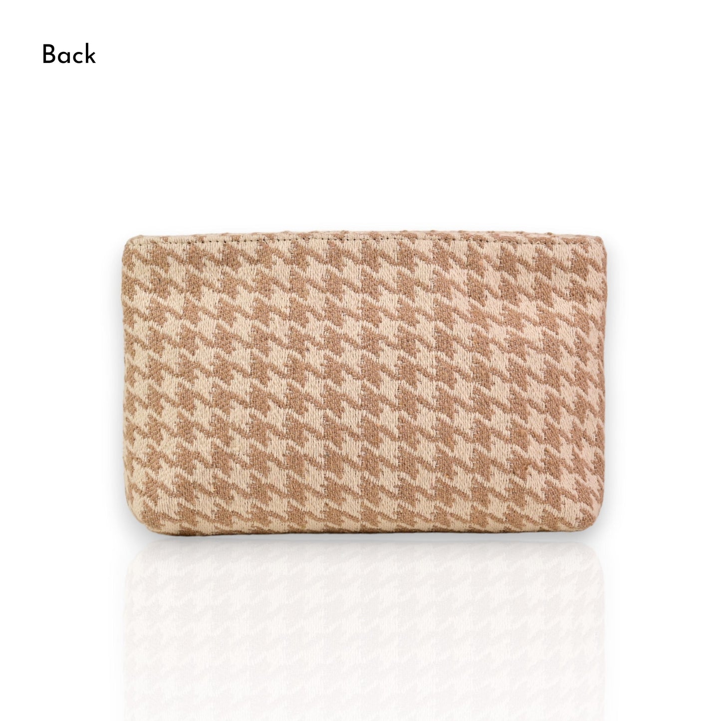 BEIGE BLISS - MULTIPURPOSE TRAVEL POUCH