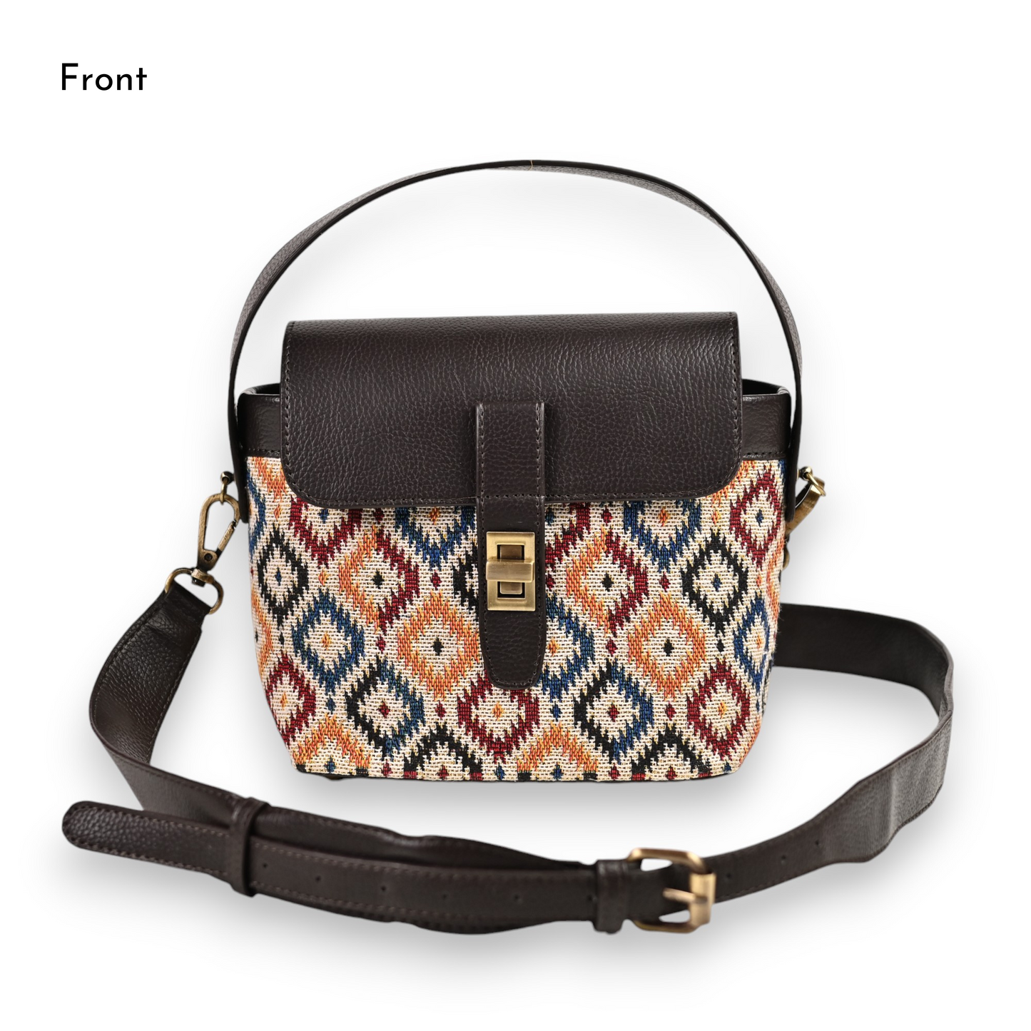 FIESTA - CROSSWAY CROSS-BODY BAG