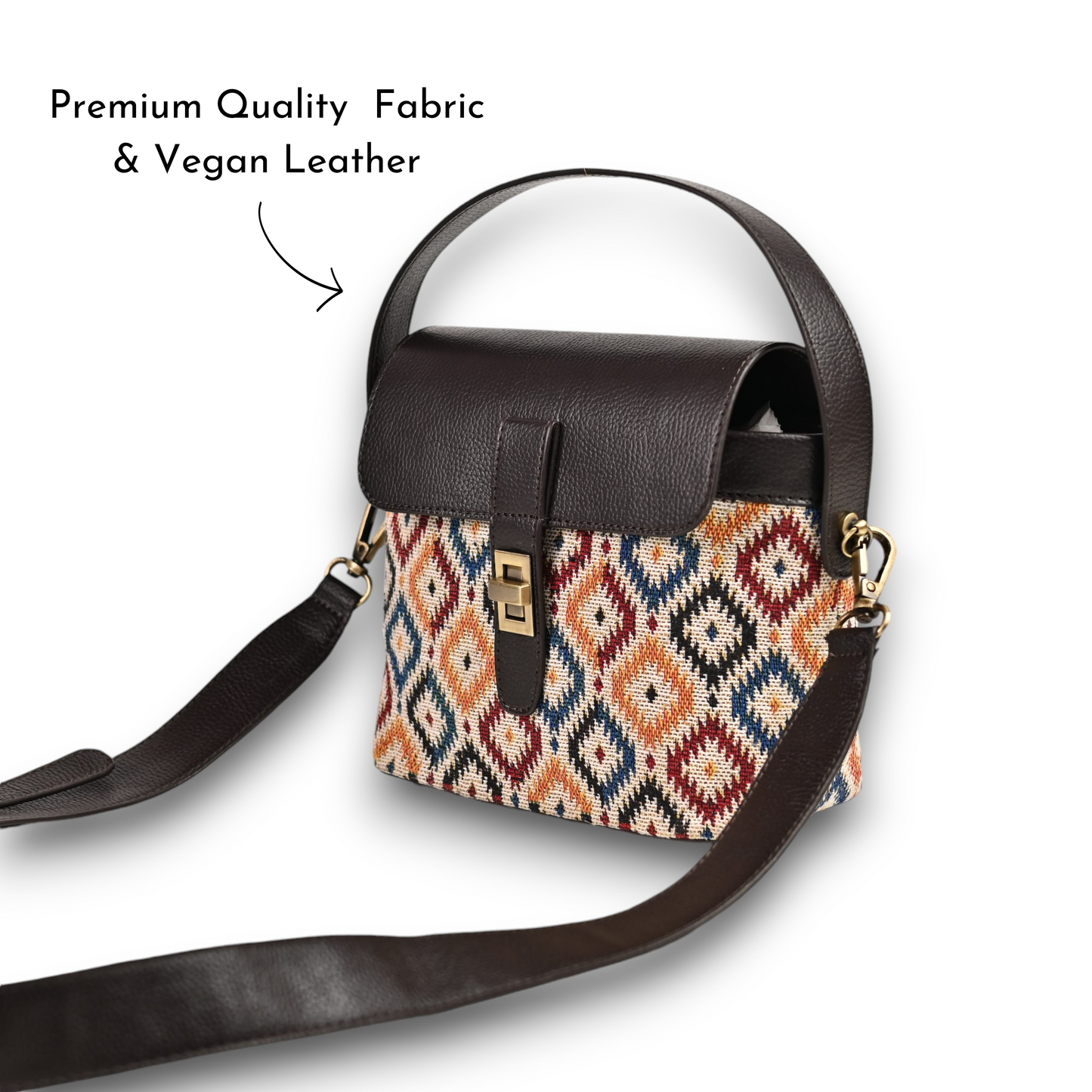 FIESTA - CROSSWAY CROSS-BODY BAG