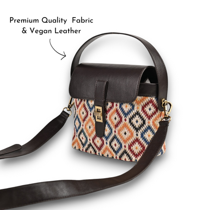 FIESTA - CROSSWAY CROSS-BODY BAG