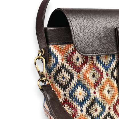 FIESTA - CROSSWAY CROSS-BODY BAG