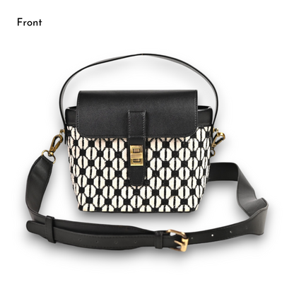 TWILIGHT PRISM - CROSSWAY CROSS-BODY BAG