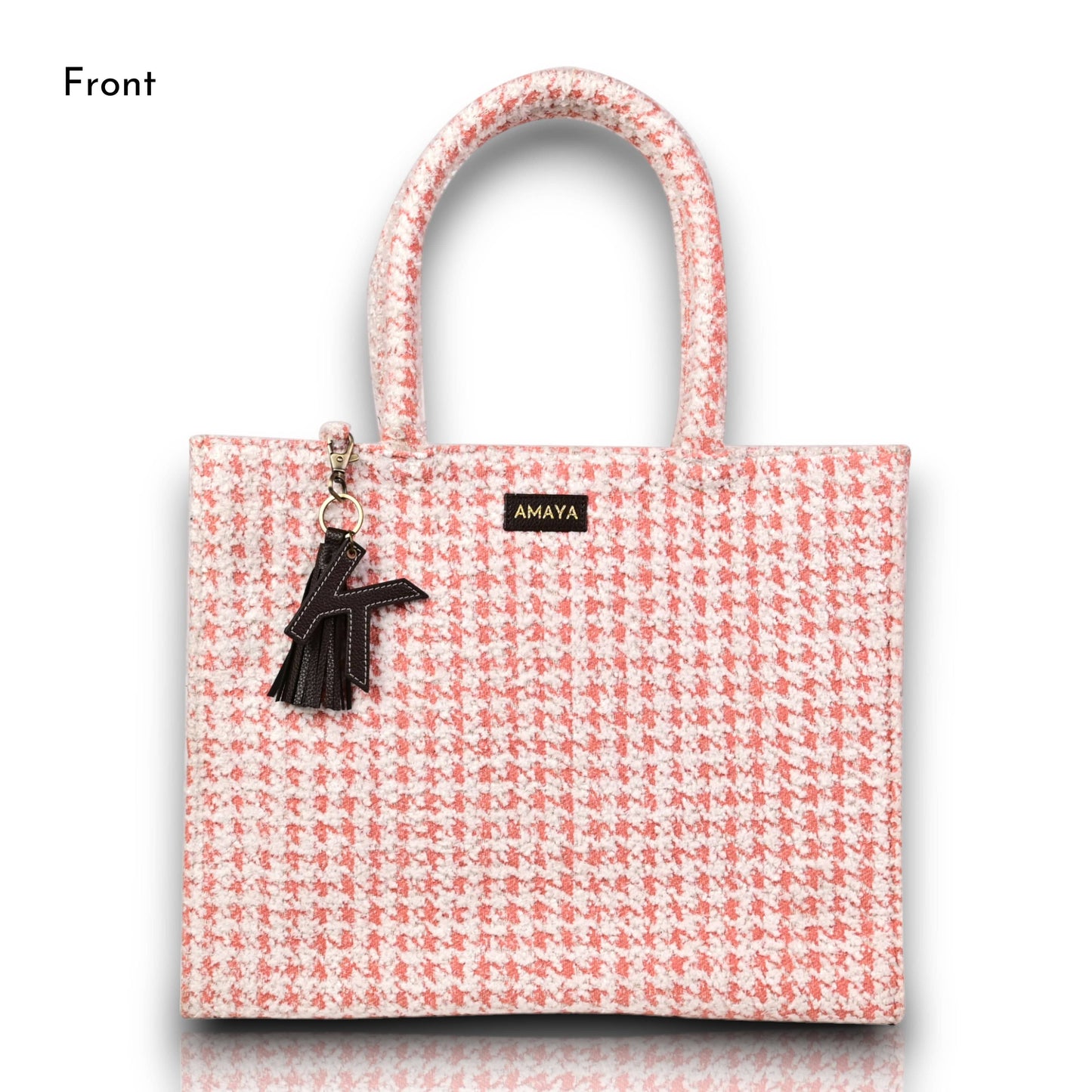 PINK BLISS - EVERYDAY TOTE BAG