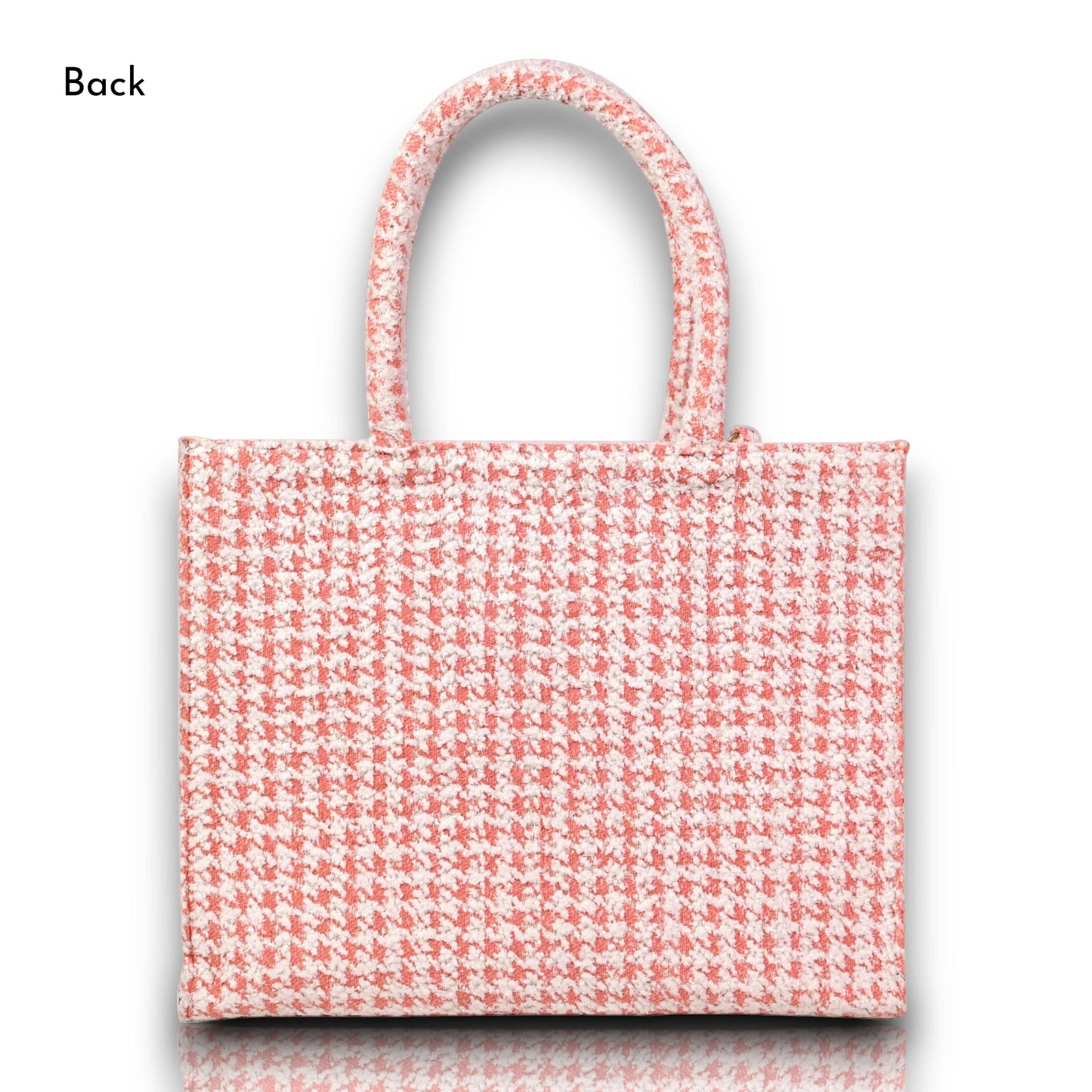 PINK BLISS - EVERYDAY TOTE BAG