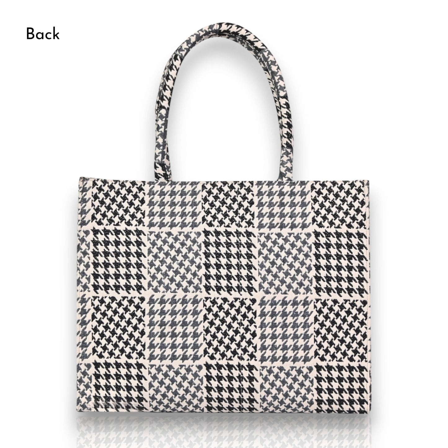 GLITCH GLAM - EVERYDAY TOTE BAG