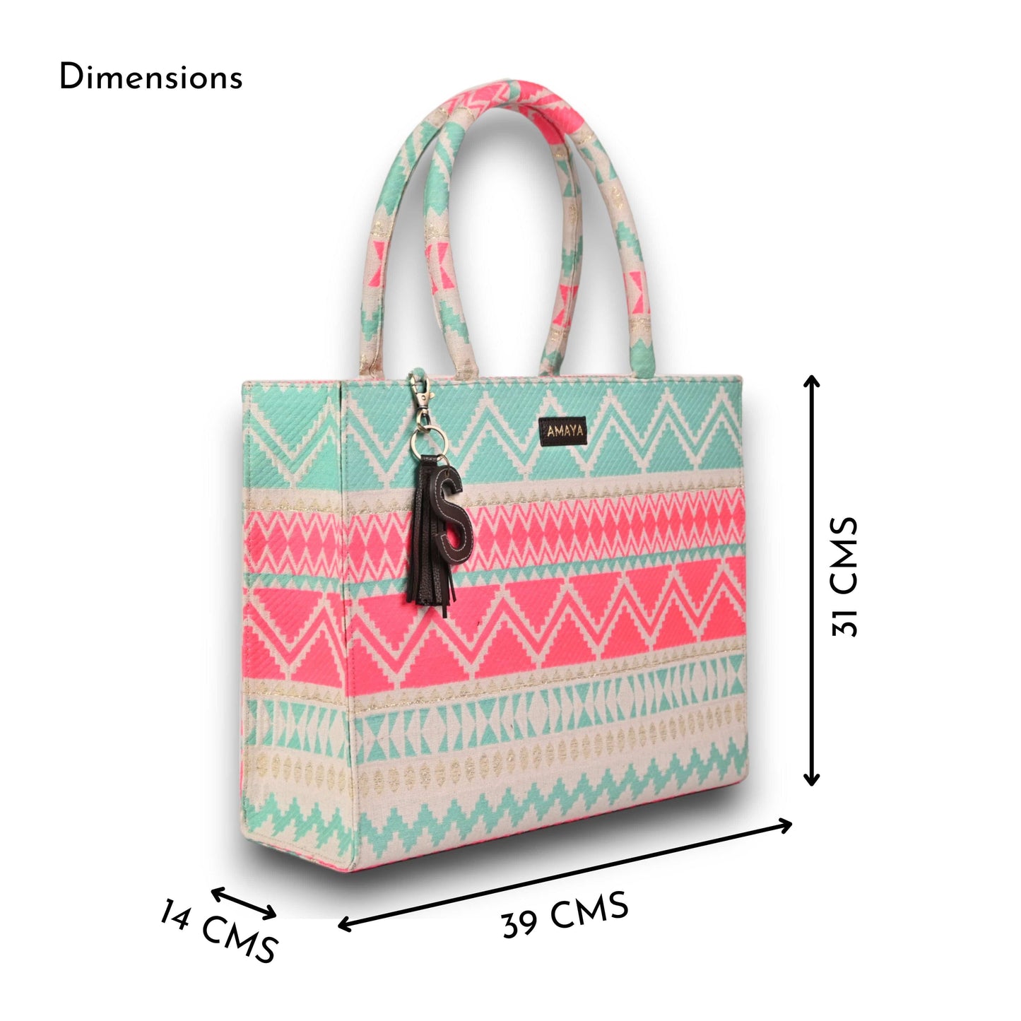 DAZZLING DREAMS - EVERYDAY TOTE BAG