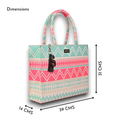 DAZZLING DREAMS - EVERYDAY TOTE BAG