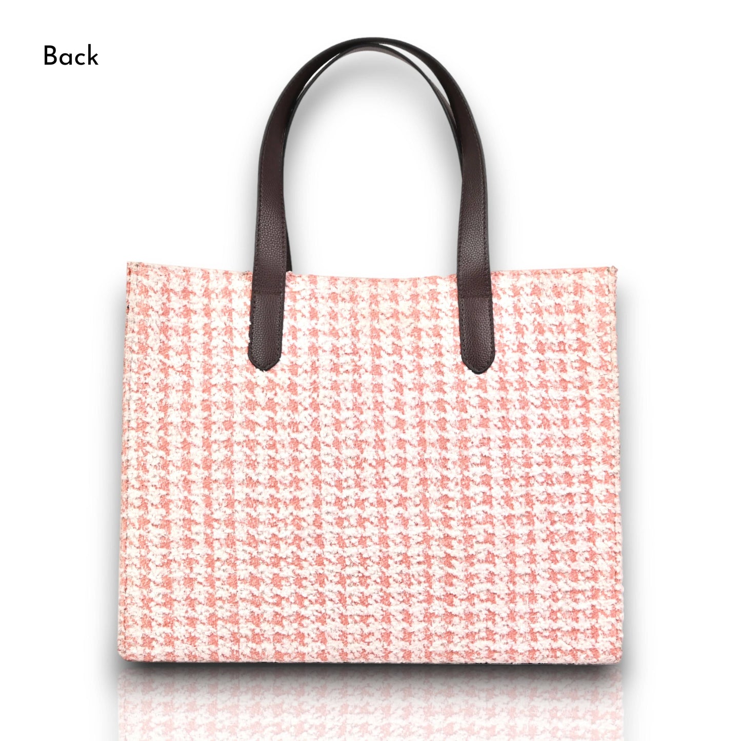 PINK BLISS - OFFICE TOTE BAG (WITH SLING)